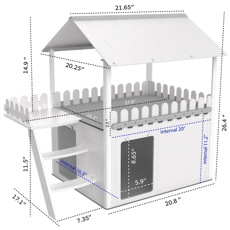 cat shelter