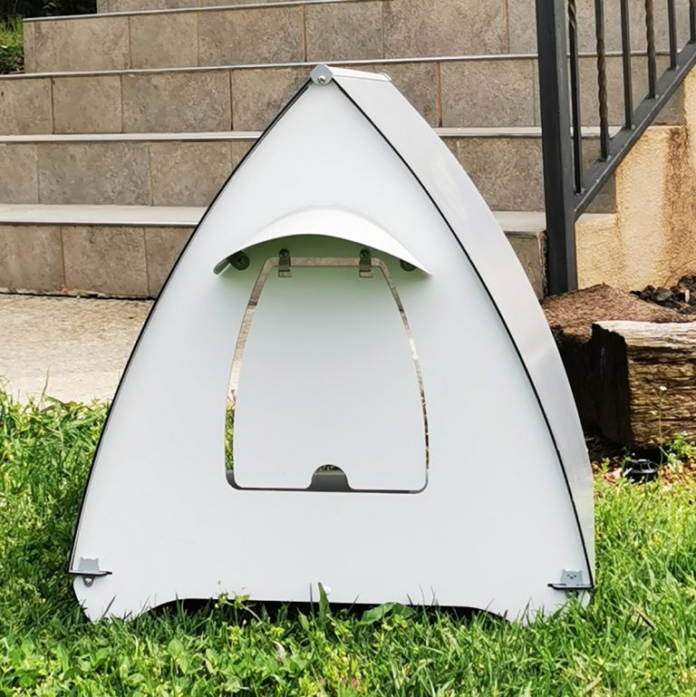 outdoor feral cat house